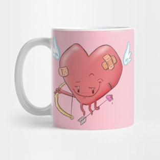 Lover Boy Cupid Mug